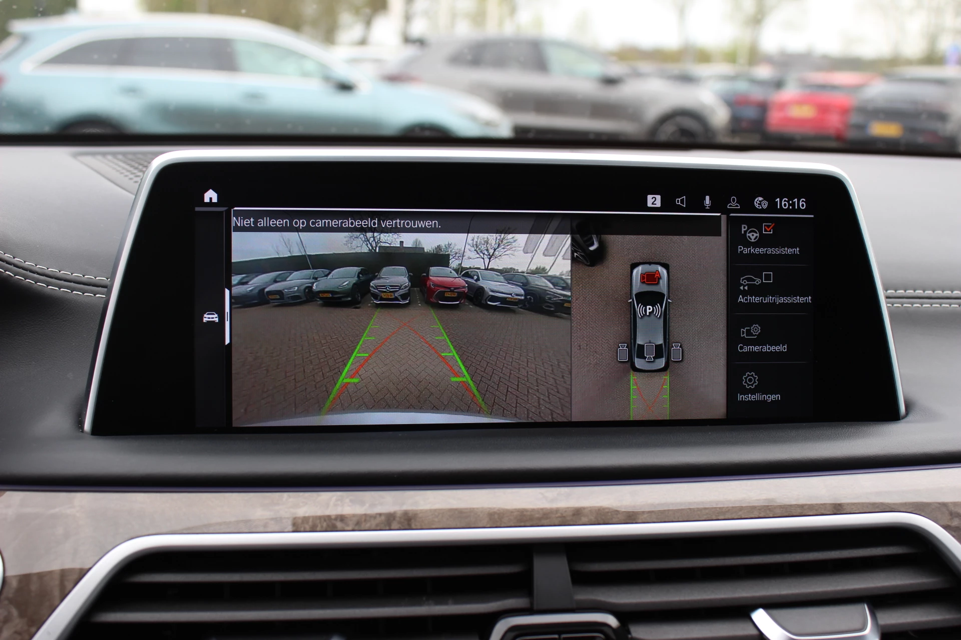 Hoofdafbeelding BMW 7 Serie