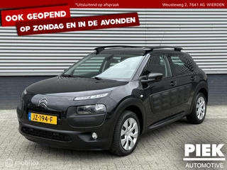 Hoofdafbeelding Citroën C4 Cactus Citroen C4 Cactus 1.2 PureTech Shine TREKHAAK