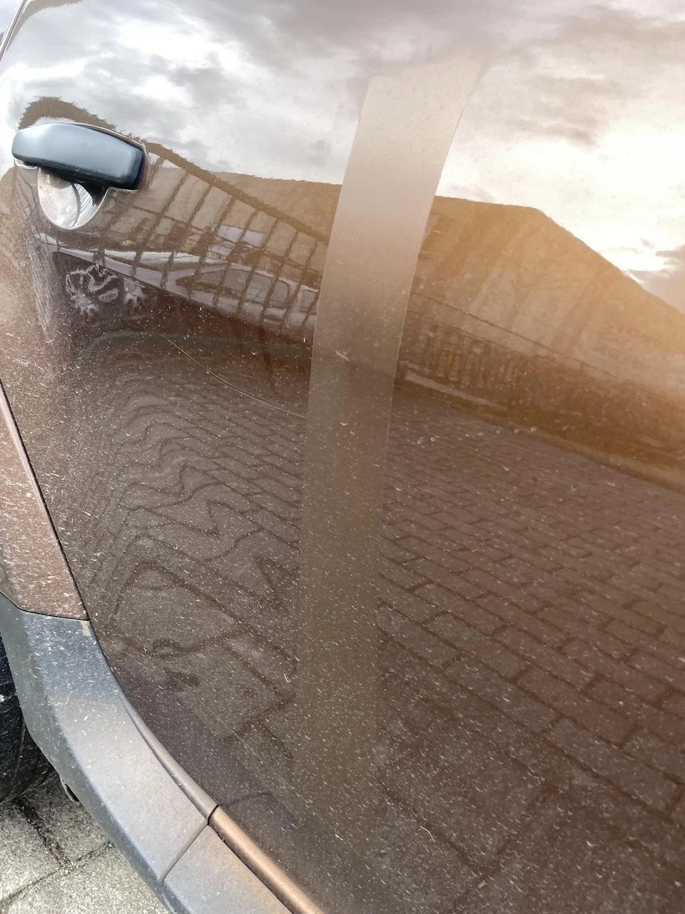 Hoofdafbeelding Dacia Duster