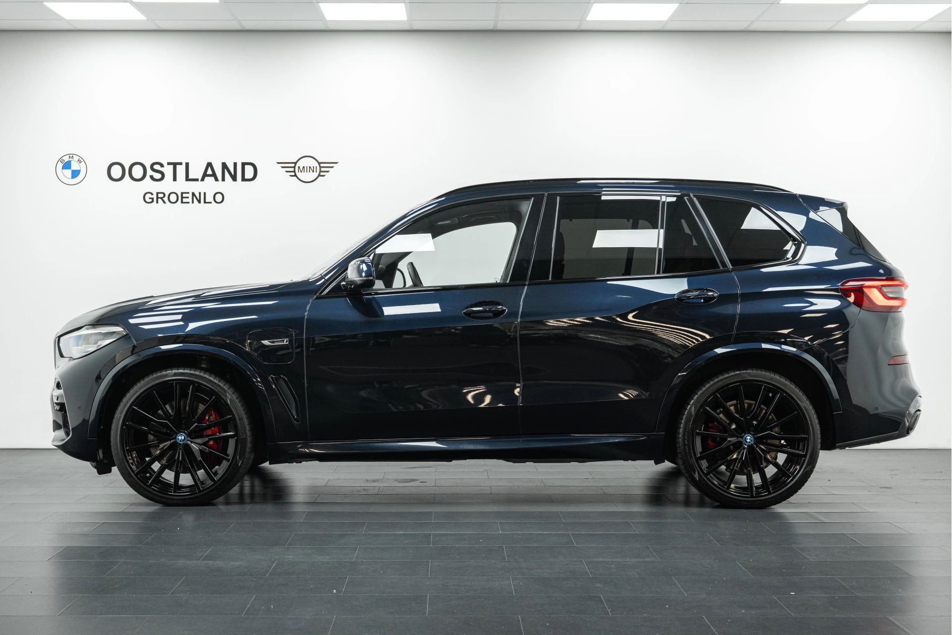 Hoofdafbeelding BMW X5