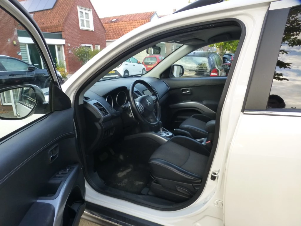 Hoofdafbeelding Mitsubishi Outlander