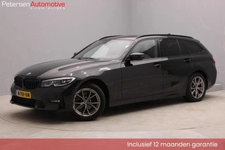 BMW 3-serie Touring Sportline *Leder* Vol* Elek. Trekhaak*