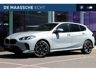 BMW 1 Serie 120 M Sport Automaat / Sportstoelen / M Adaptief onderstel / Parking Assistant /  Extra getint glas achter