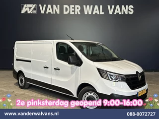 Renault Trafic 2.0 dCi 131pk L2H1 Euro6 Airco | Camera | LED | Apple Carplay | Cruisecontrol Android Auto, Parkeersensoren, Bijrijdersbank, 2500kg trekvermogen
