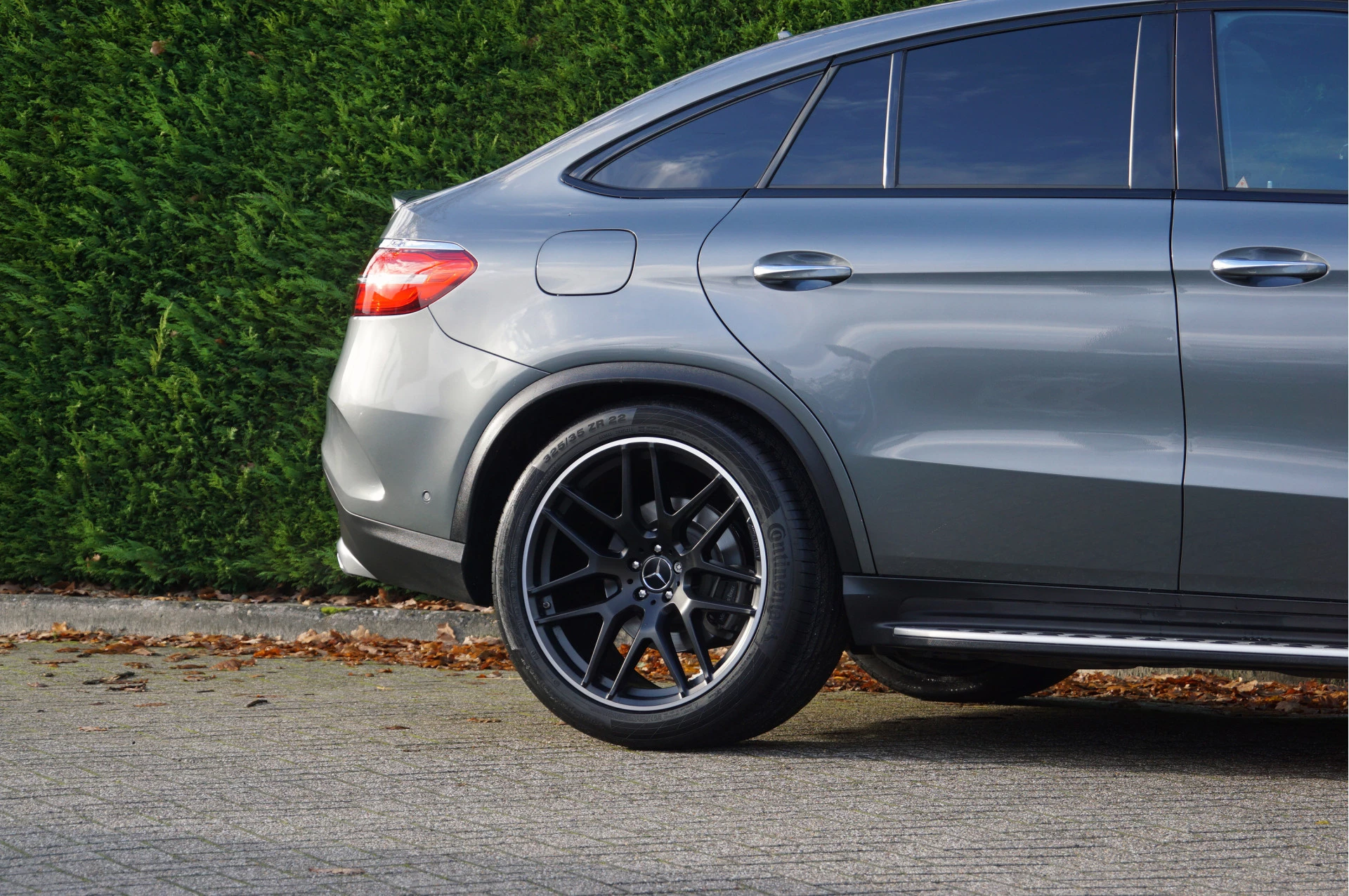 Hoofdafbeelding Mercedes-Benz GLE
