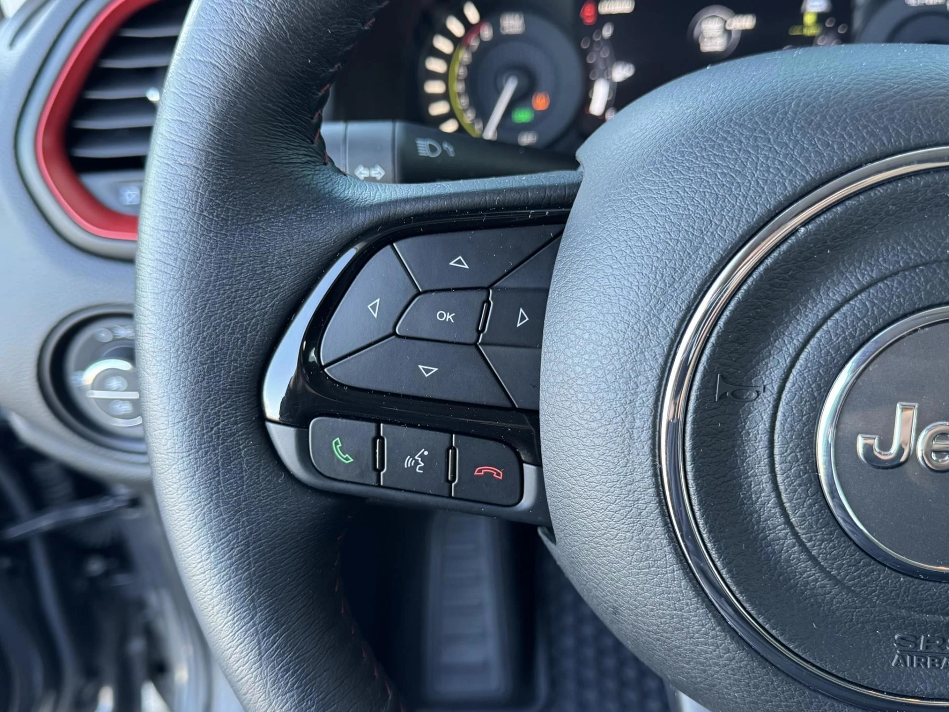 Hoofdafbeelding Jeep Renegade