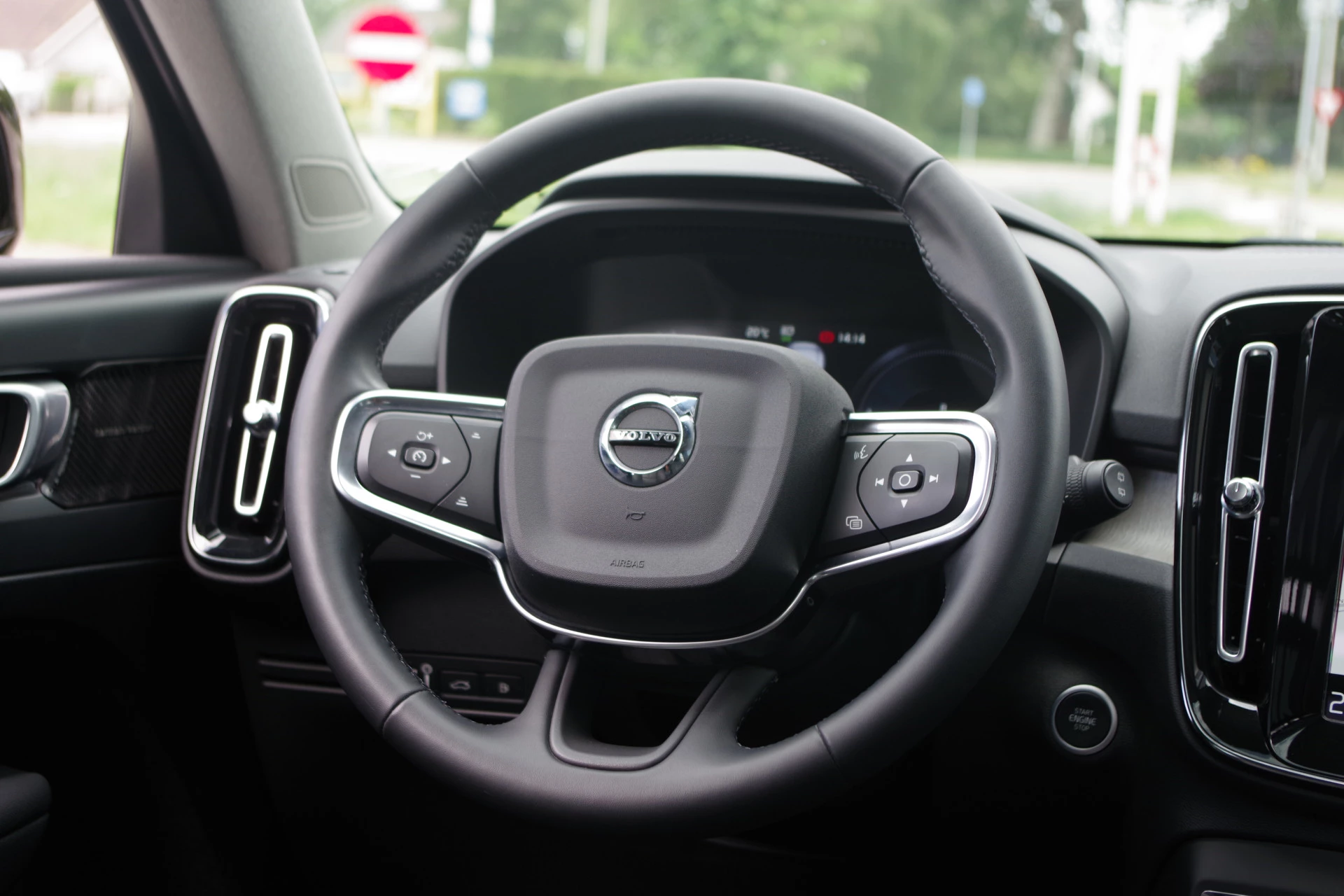 Hoofdafbeelding Volvo XC40
