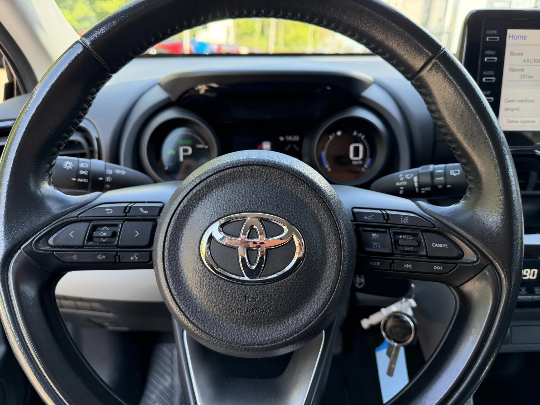 Hoofdafbeelding Toyota Yaris Cross