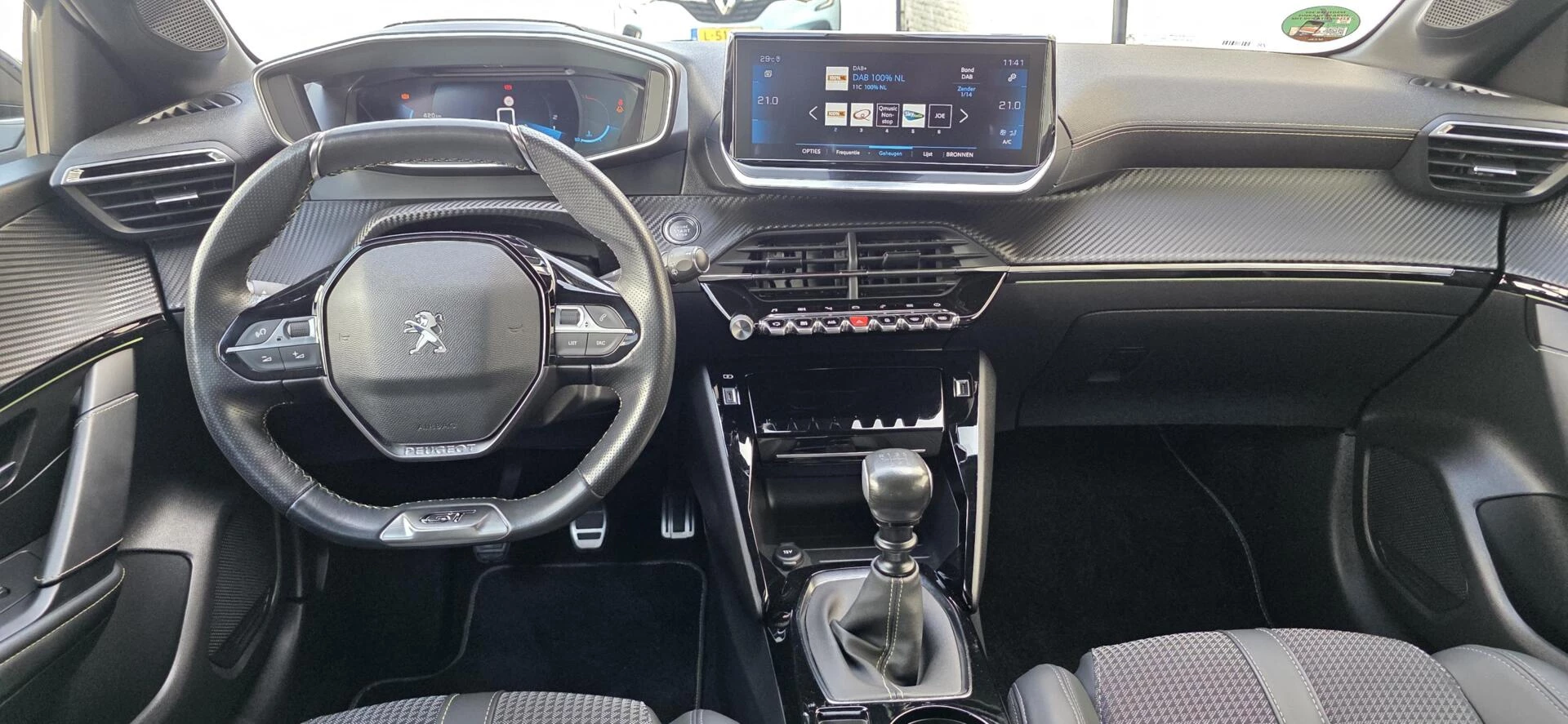Hoofdafbeelding Peugeot 208