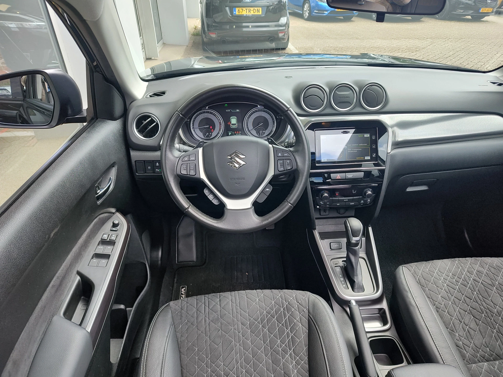 Hoofdafbeelding Suzuki Vitara