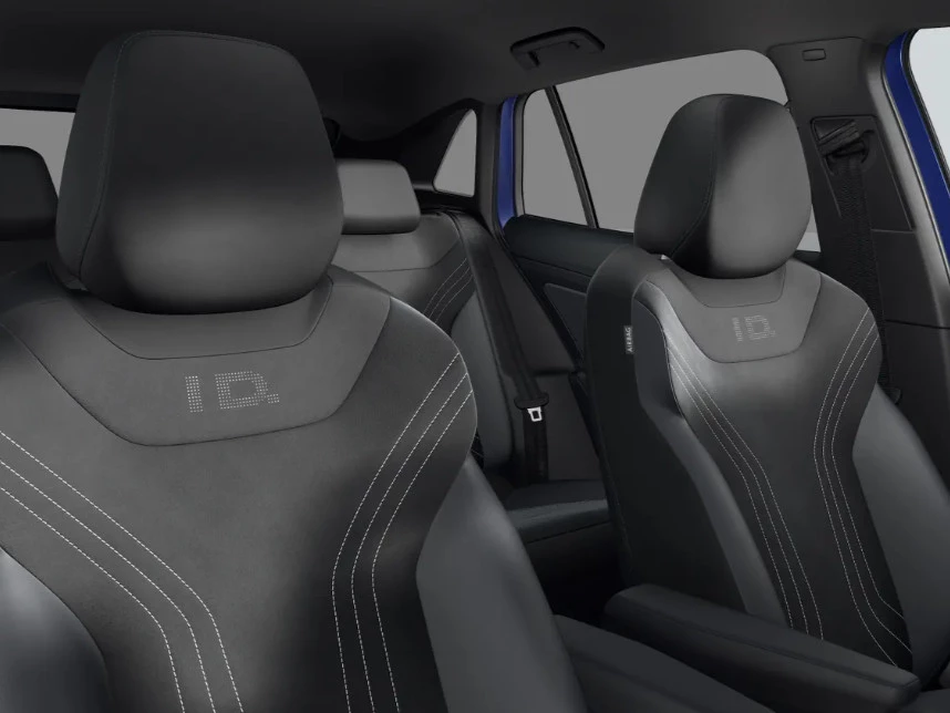 Hoofdafbeelding Volkswagen ID.4