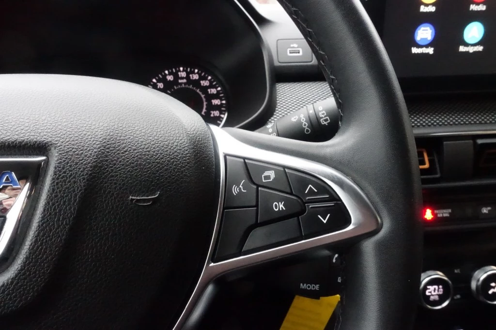 Hoofdafbeelding Dacia Sandero Stepway