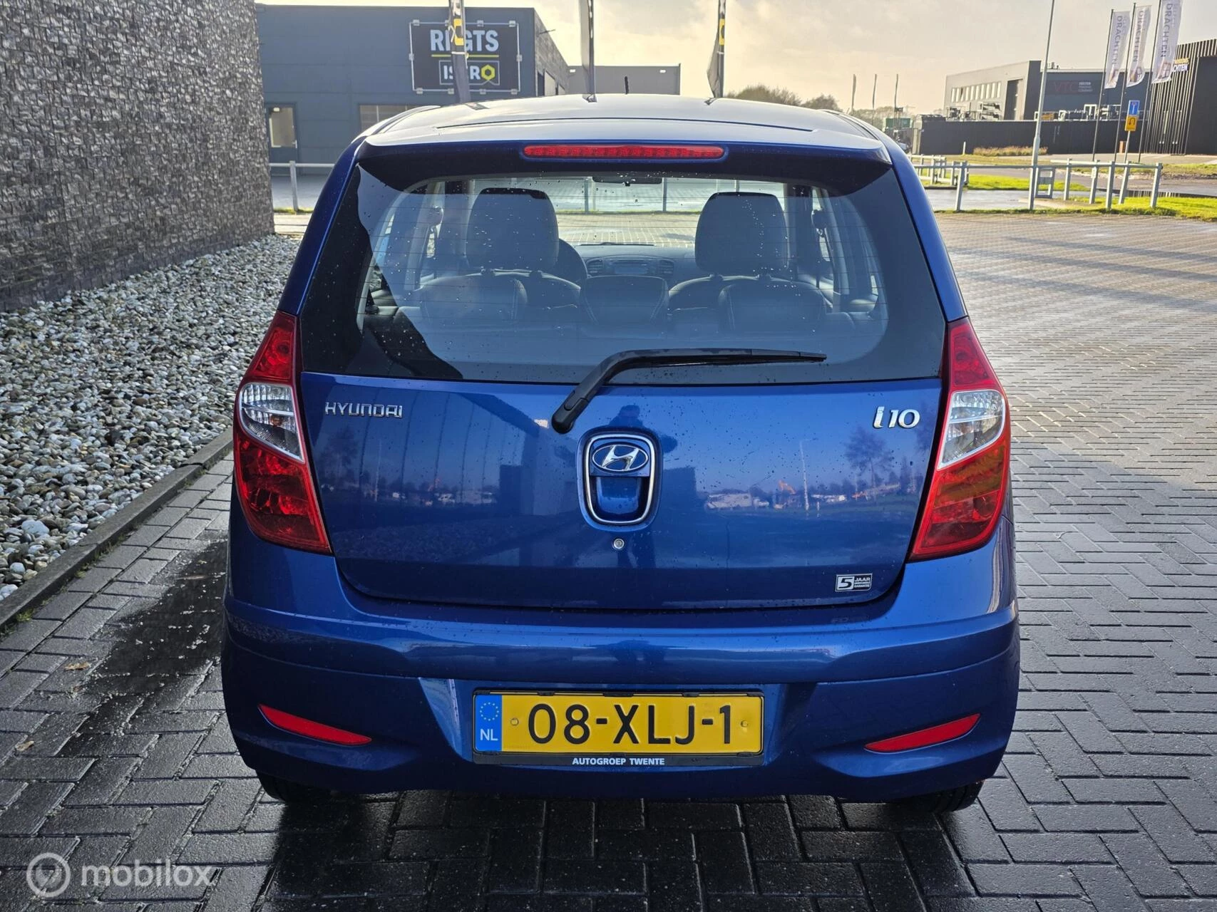 Hoofdafbeelding Hyundai i10