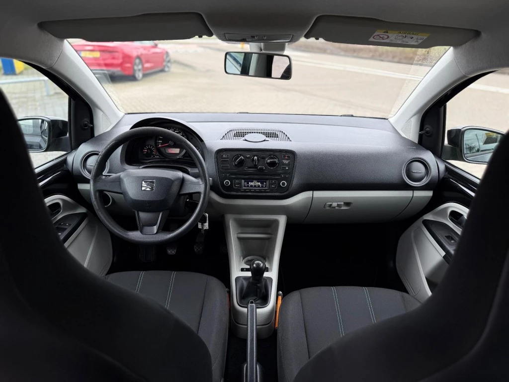 Hoofdafbeelding SEAT Mii