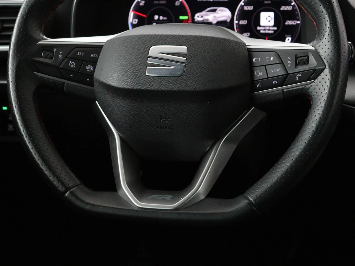 Hoofdafbeelding SEAT Leon