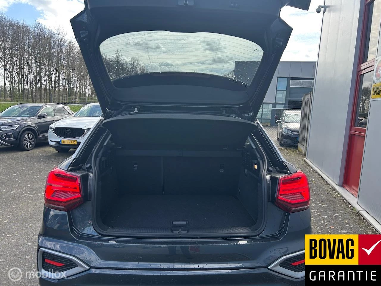 Hoofdafbeelding Audi Q2
