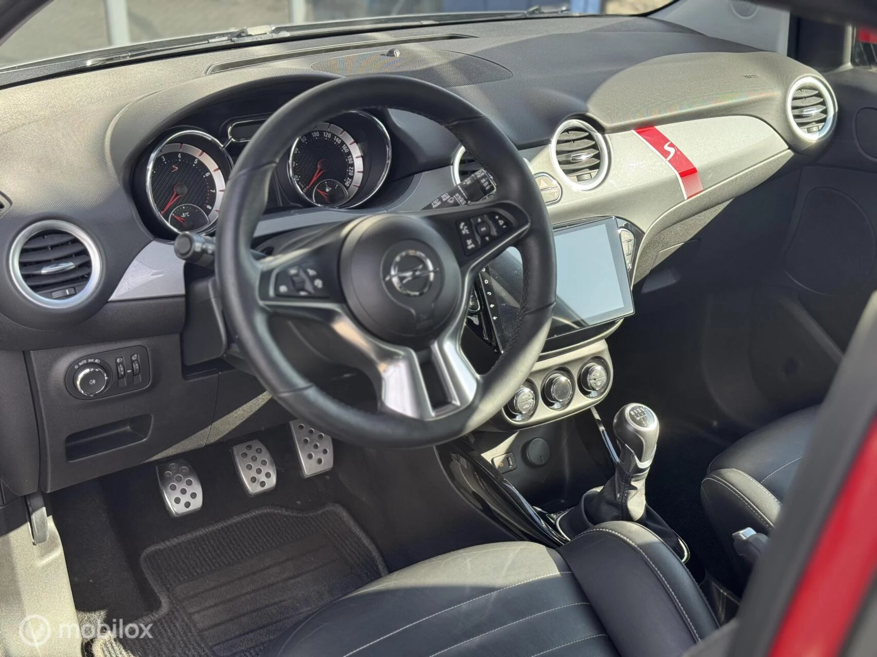 Hoofdafbeelding Opel ADAM