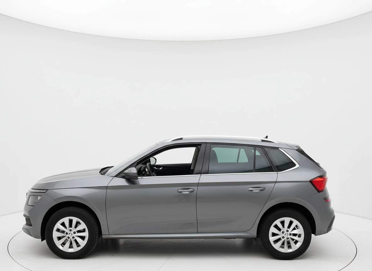 Hoofdafbeelding Škoda Kamiq