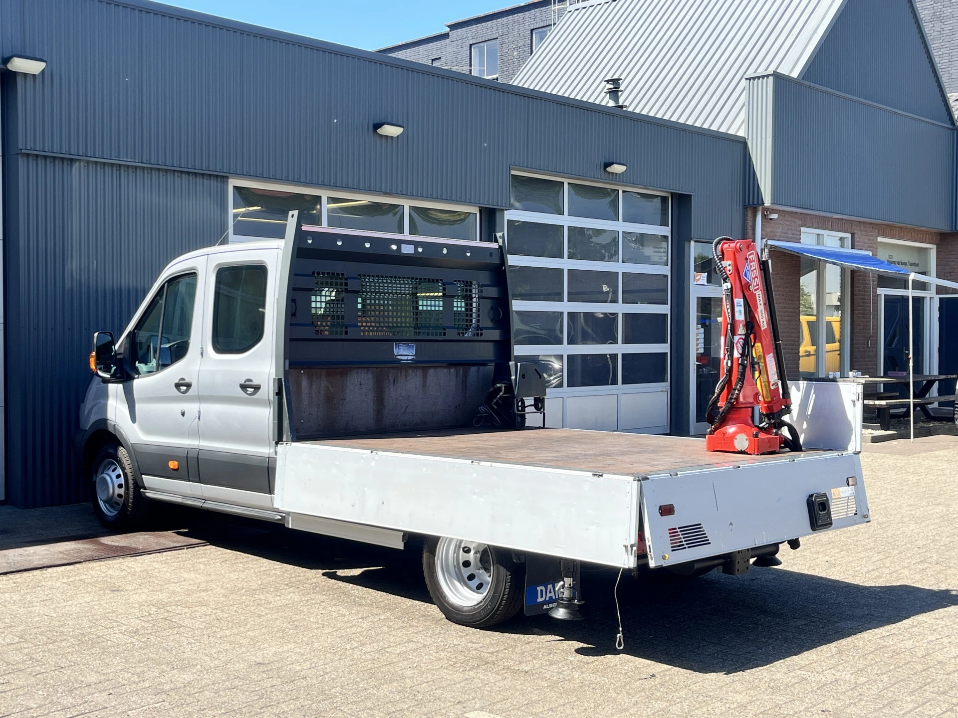 Hoofdafbeelding Ford Transit