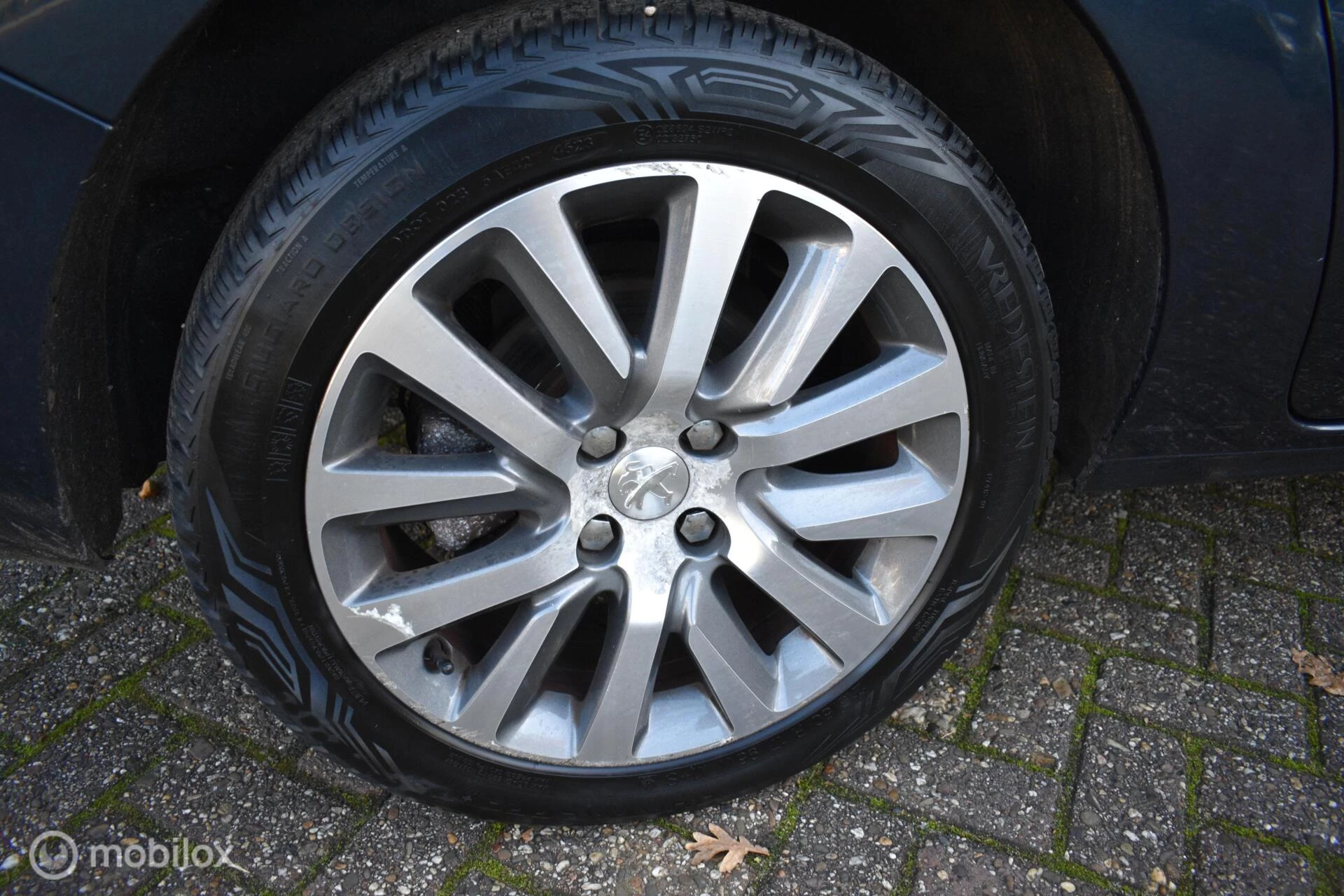 Hoofdafbeelding Peugeot 5008