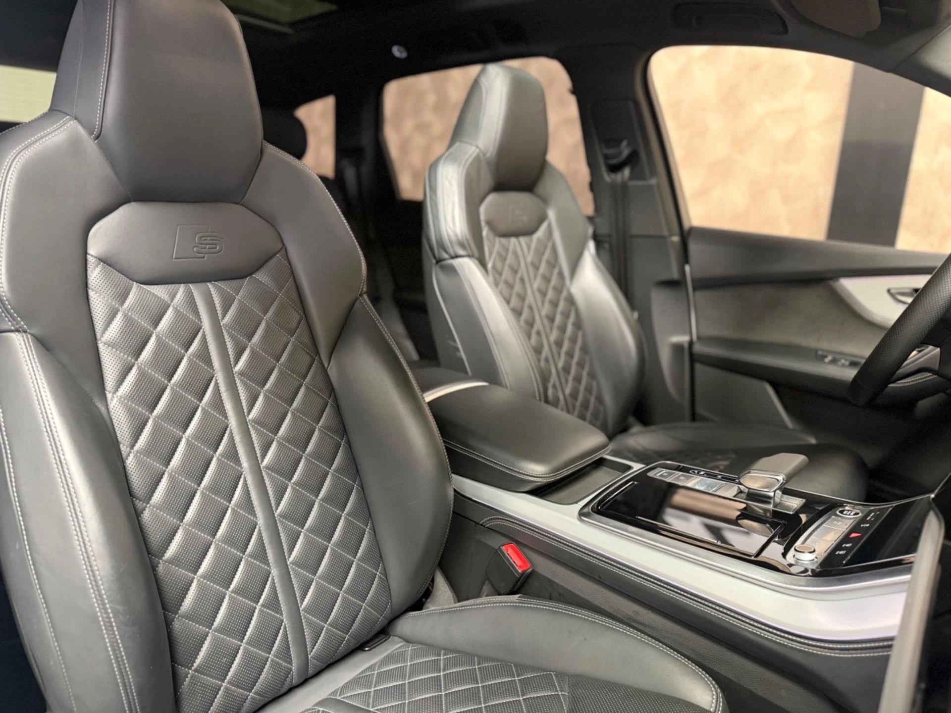 Hoofdafbeelding Audi Q7