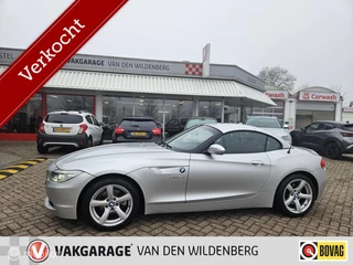BMW Z4 Roadster sDrive23i Executive