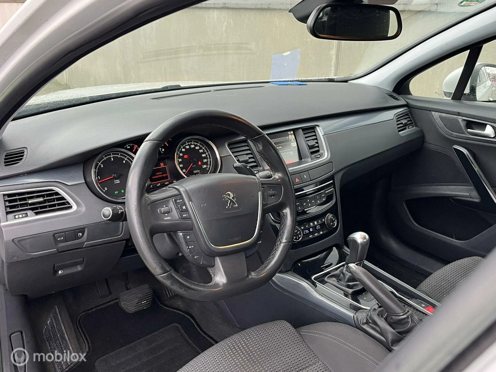 Hoofdafbeelding Peugeot 508