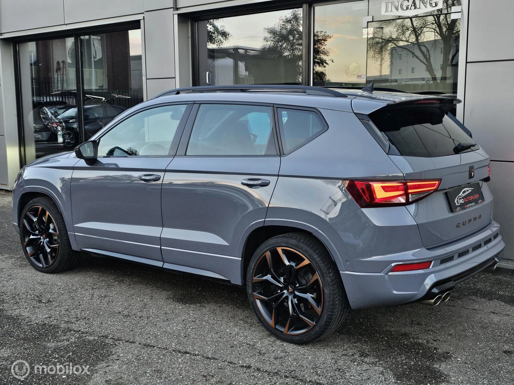Hoofdafbeelding CUPRA Ateca