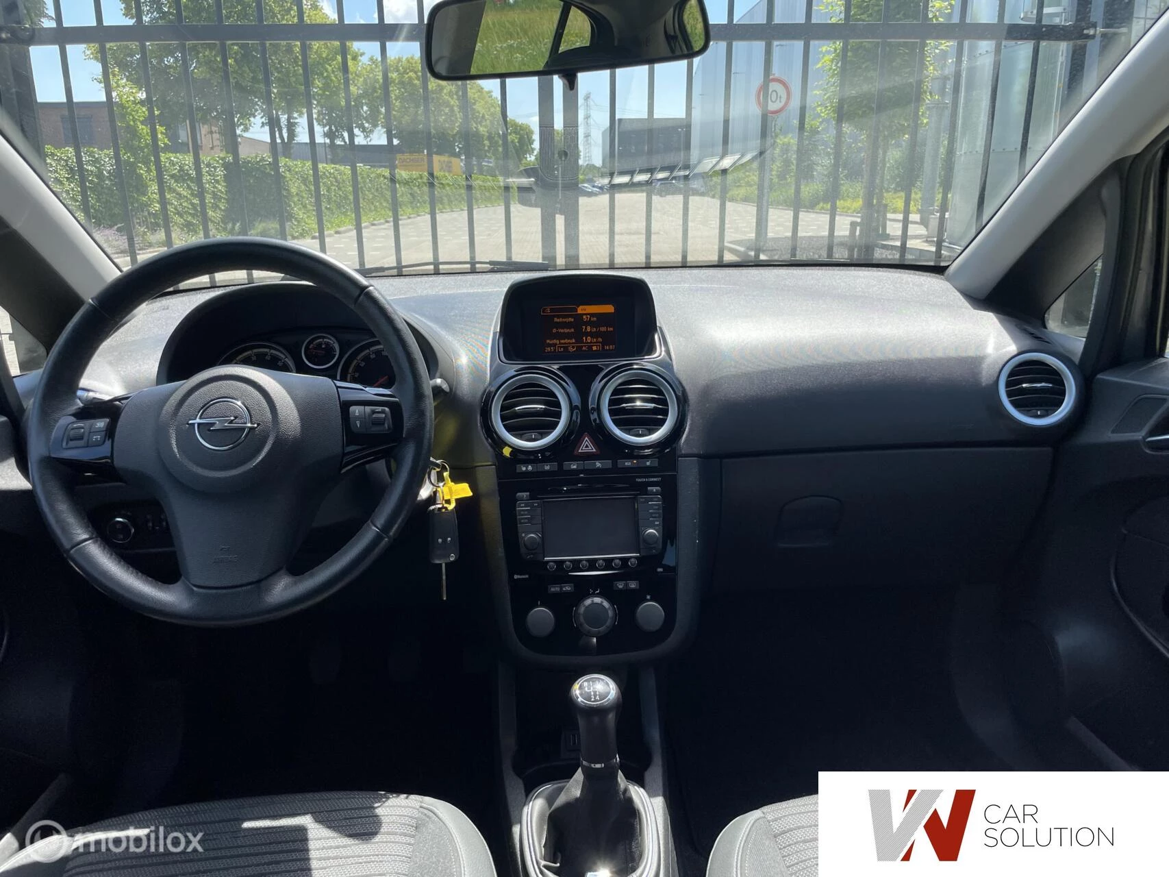 Hoofdafbeelding Opel Corsa