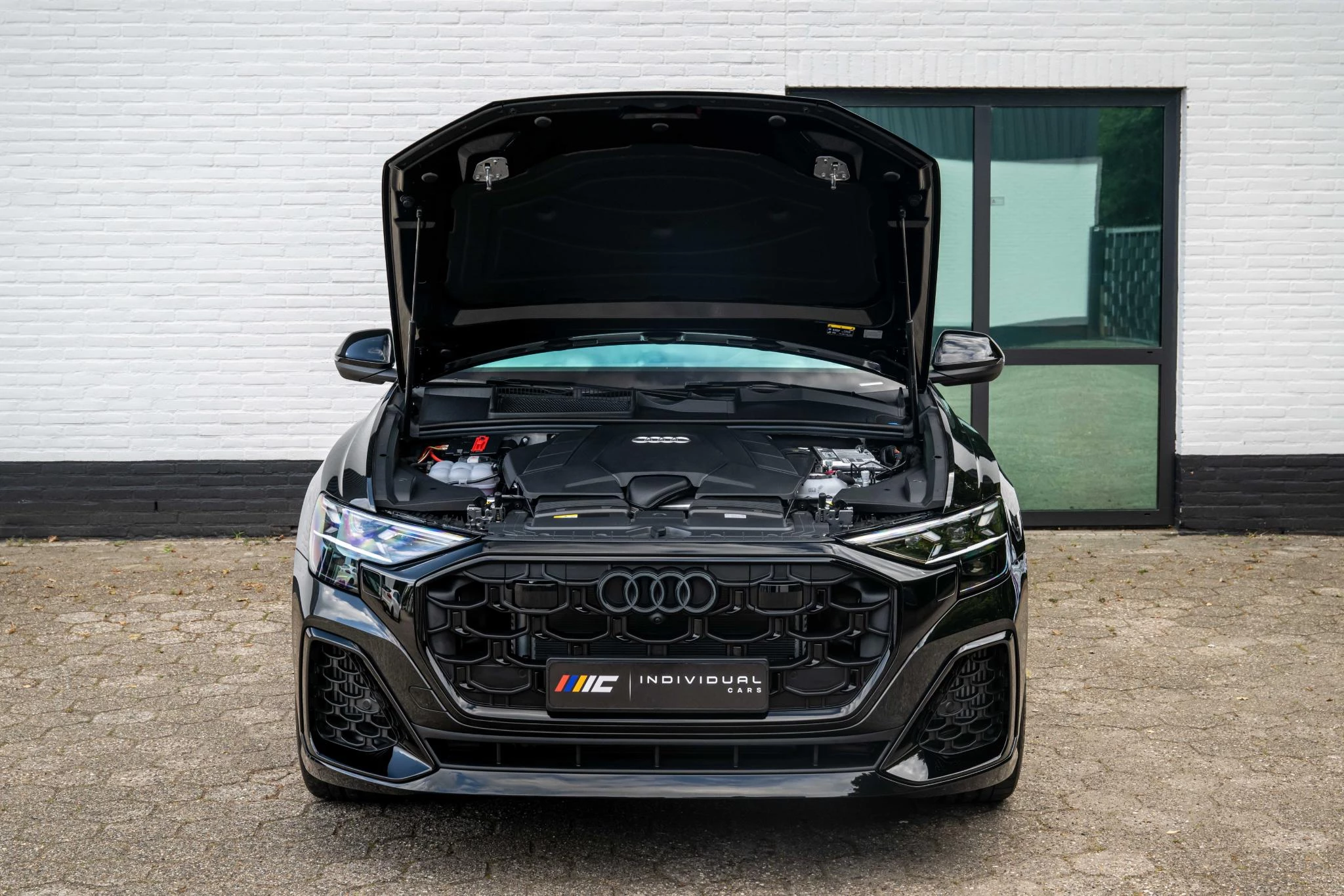 Hoofdafbeelding Audi Q8