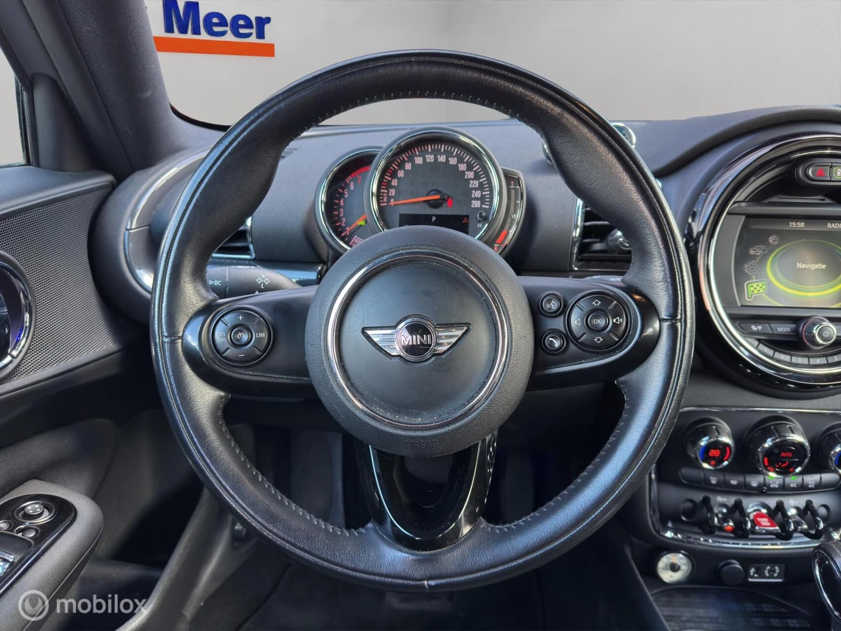 Hoofdafbeelding MINI Clubman