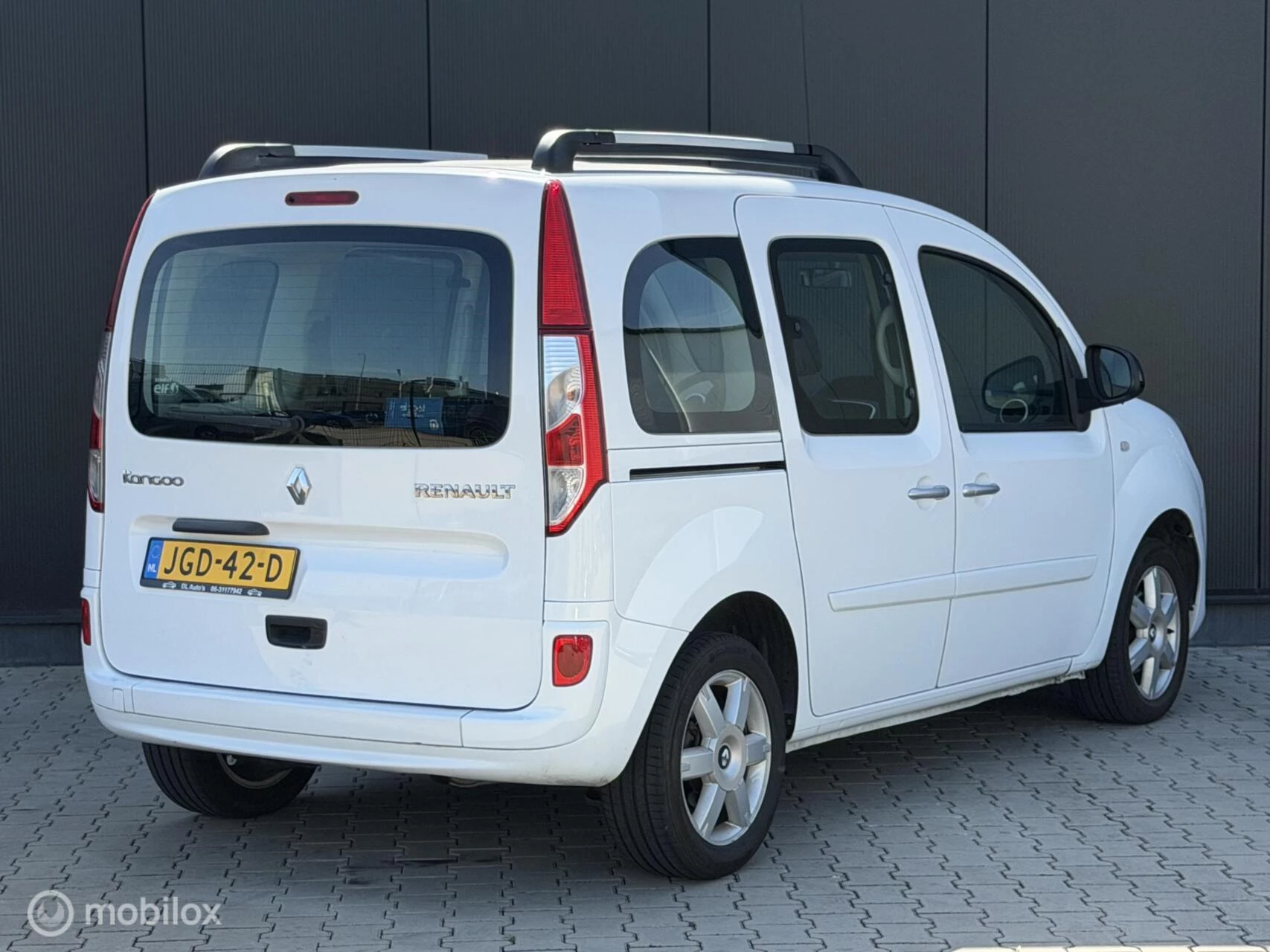Hoofdafbeelding Renault Kangoo