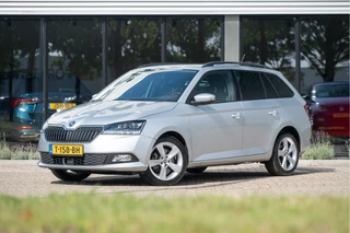 Škoda Fabia Combi 1.0 TSI DSG Business Edition | Apple CarPlay | LED | Stoelverw. | Cruise |