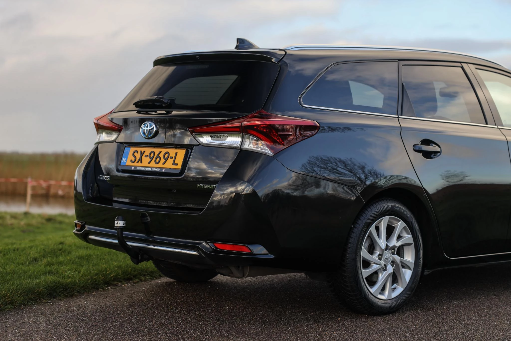 Hoofdafbeelding Toyota Auris