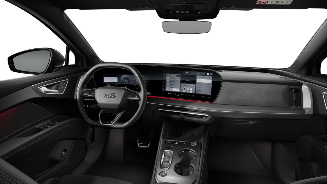Hoofdafbeelding Audi Q4 e-tron