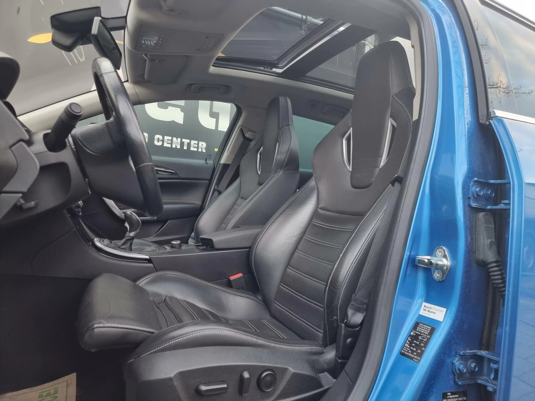 Hoofdafbeelding Opel Insignia