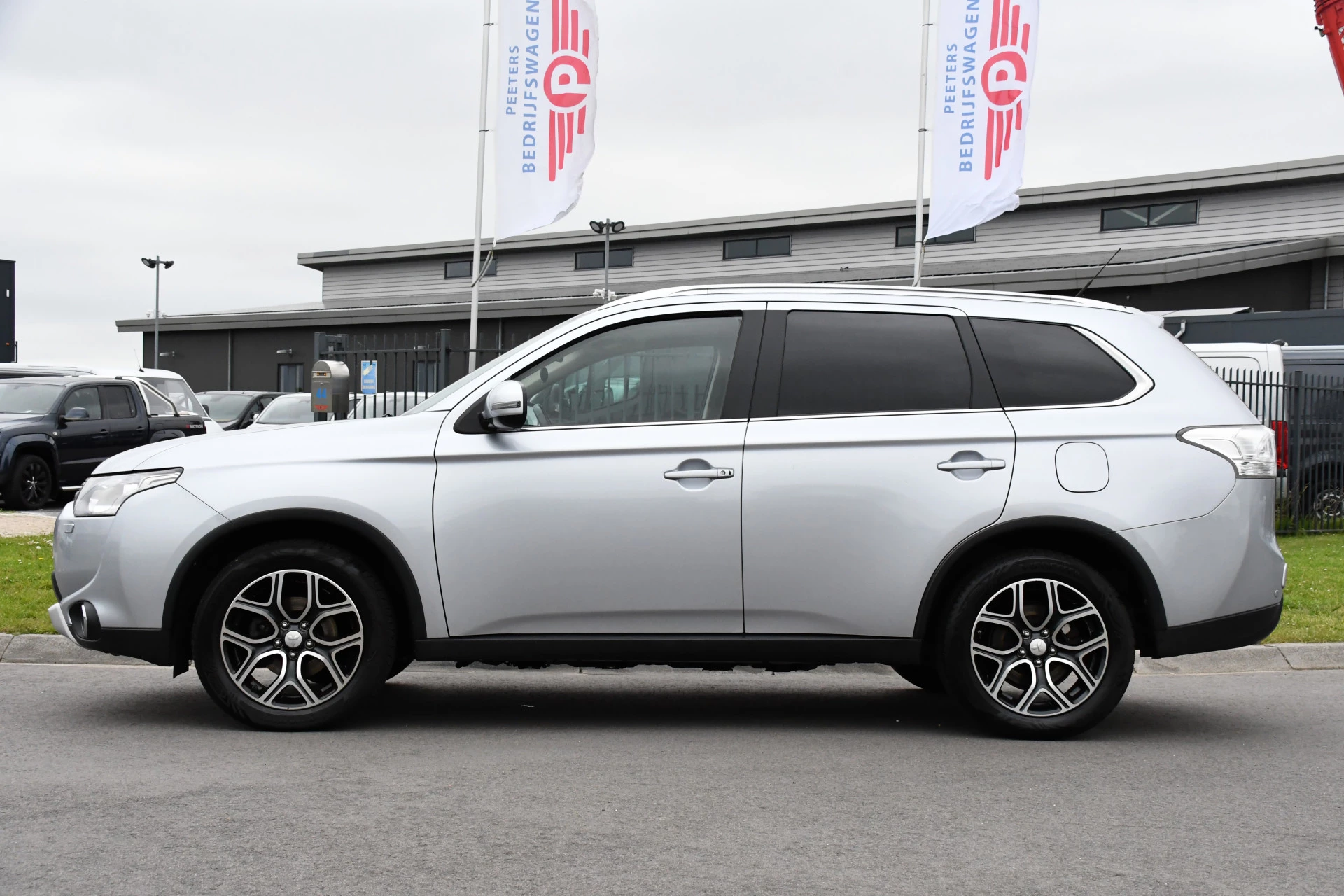 Hoofdafbeelding Mitsubishi Outlander