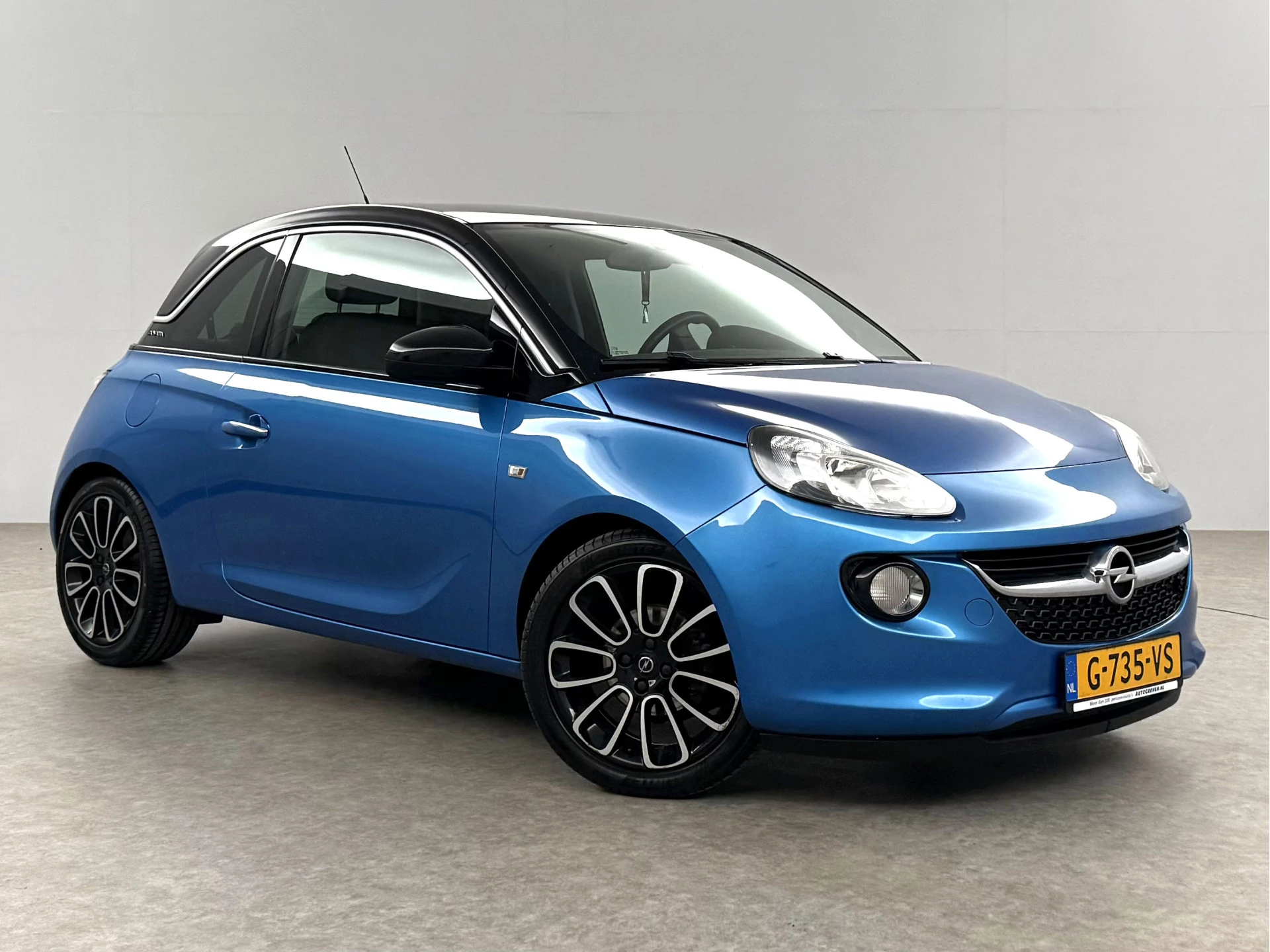 Hoofdafbeelding Opel ADAM
