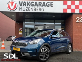 Kia Niro 1.6 GDi Hybrid DynamicPlusLine // CARPLAY // FULL LED // ADAPTIV CRUISE // KEYLESS // PDC // STOEL + STUURWIELVERWARMING