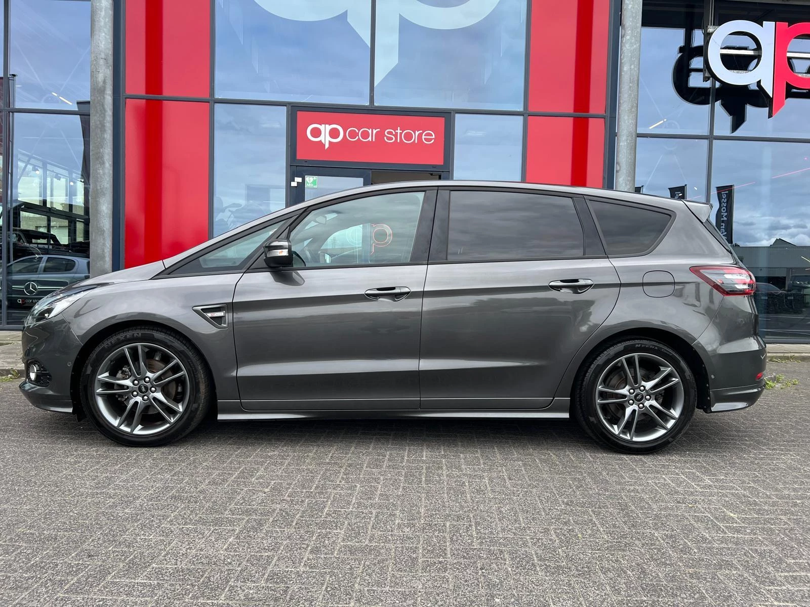 Hoofdafbeelding Ford S-Max