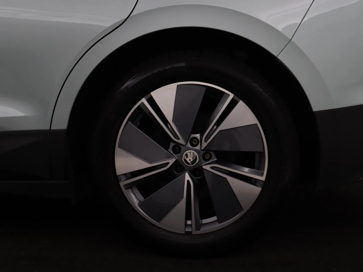 Hoofdafbeelding Škoda Enyaq iV