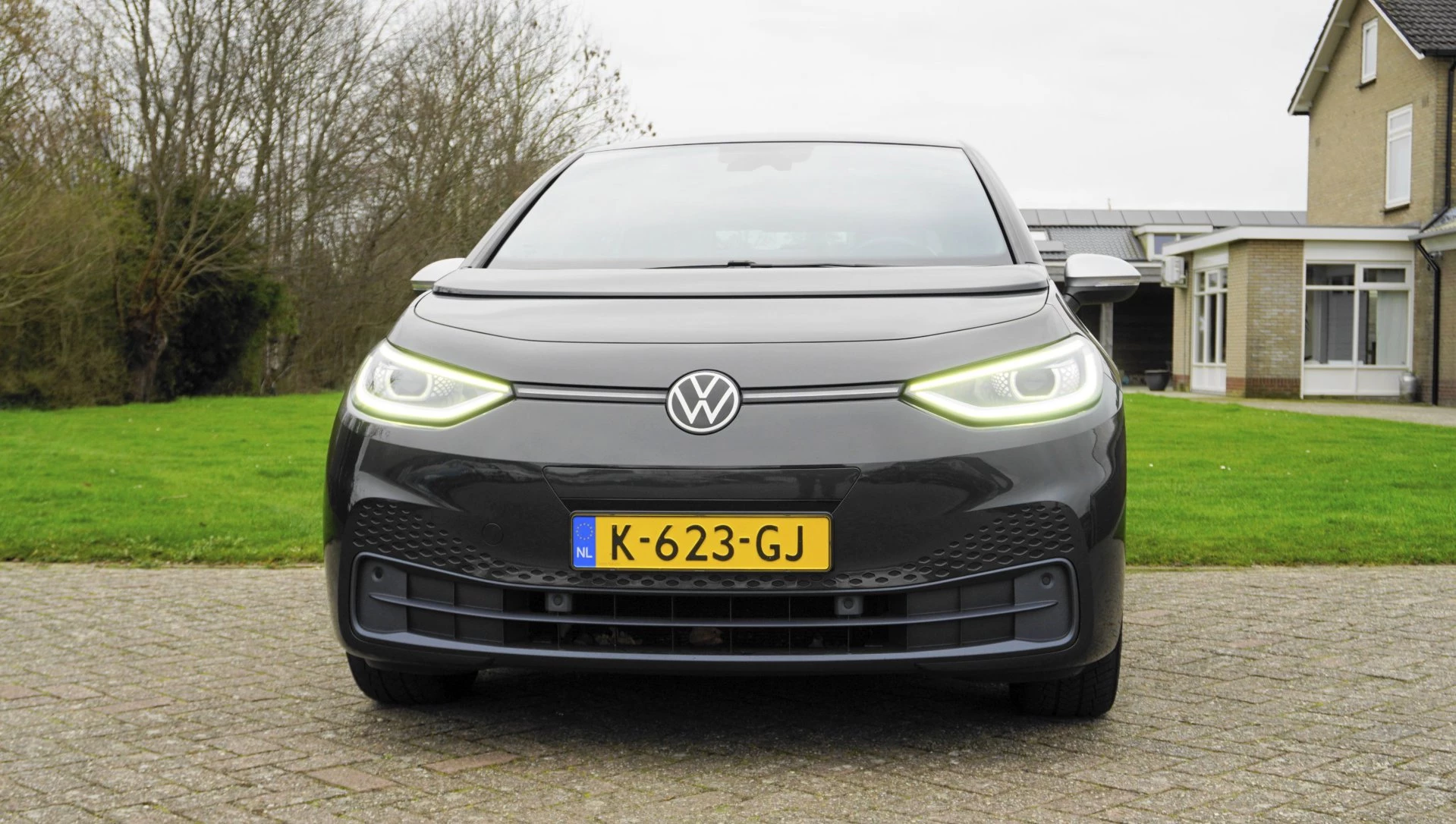 Hoofdafbeelding Volkswagen ID.3