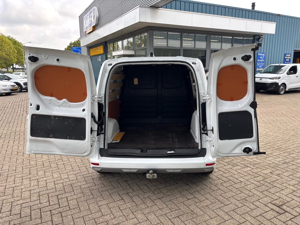 Hoofdafbeelding Renault Kangoo