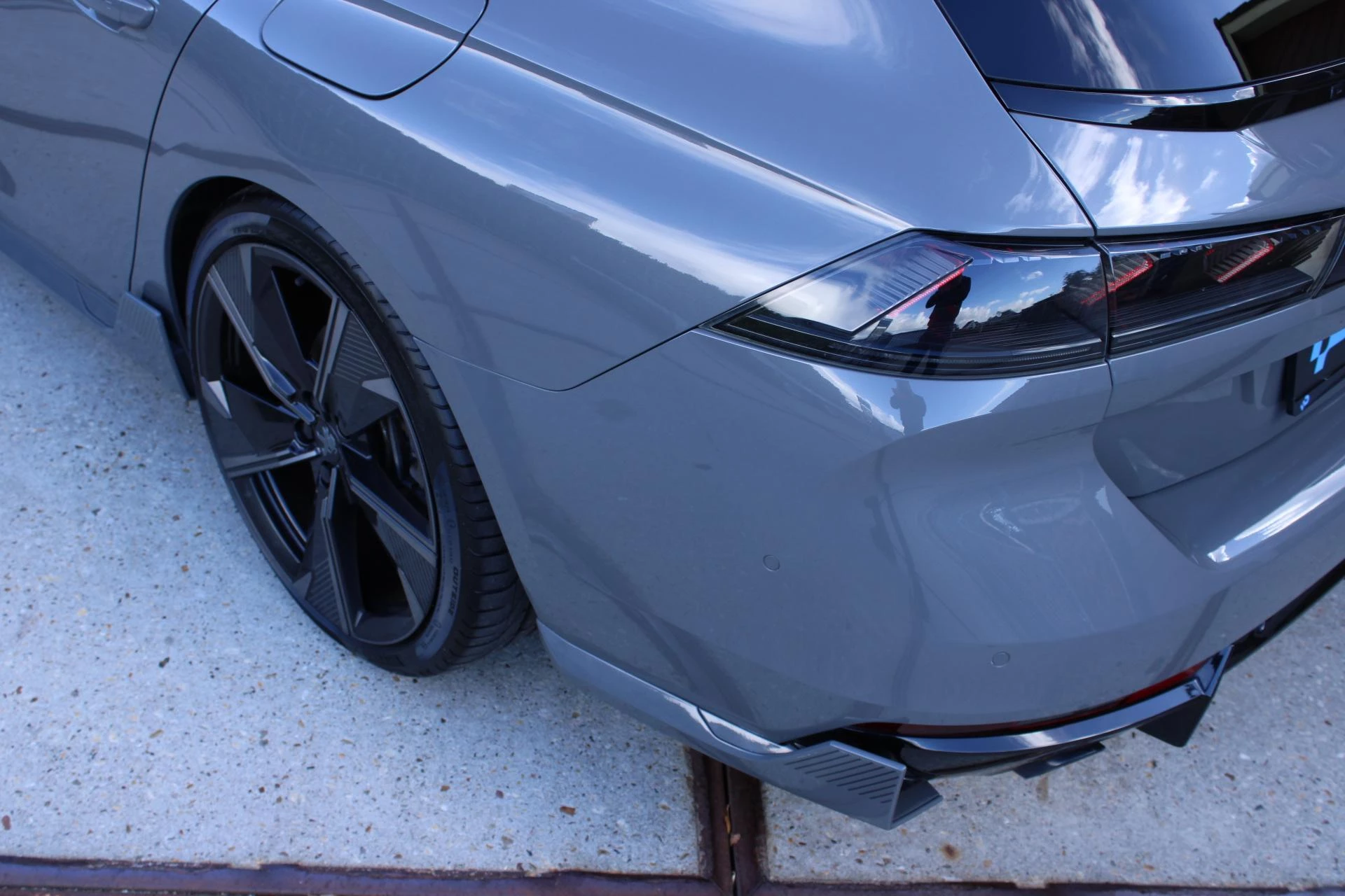 Hoofdafbeelding Peugeot 508