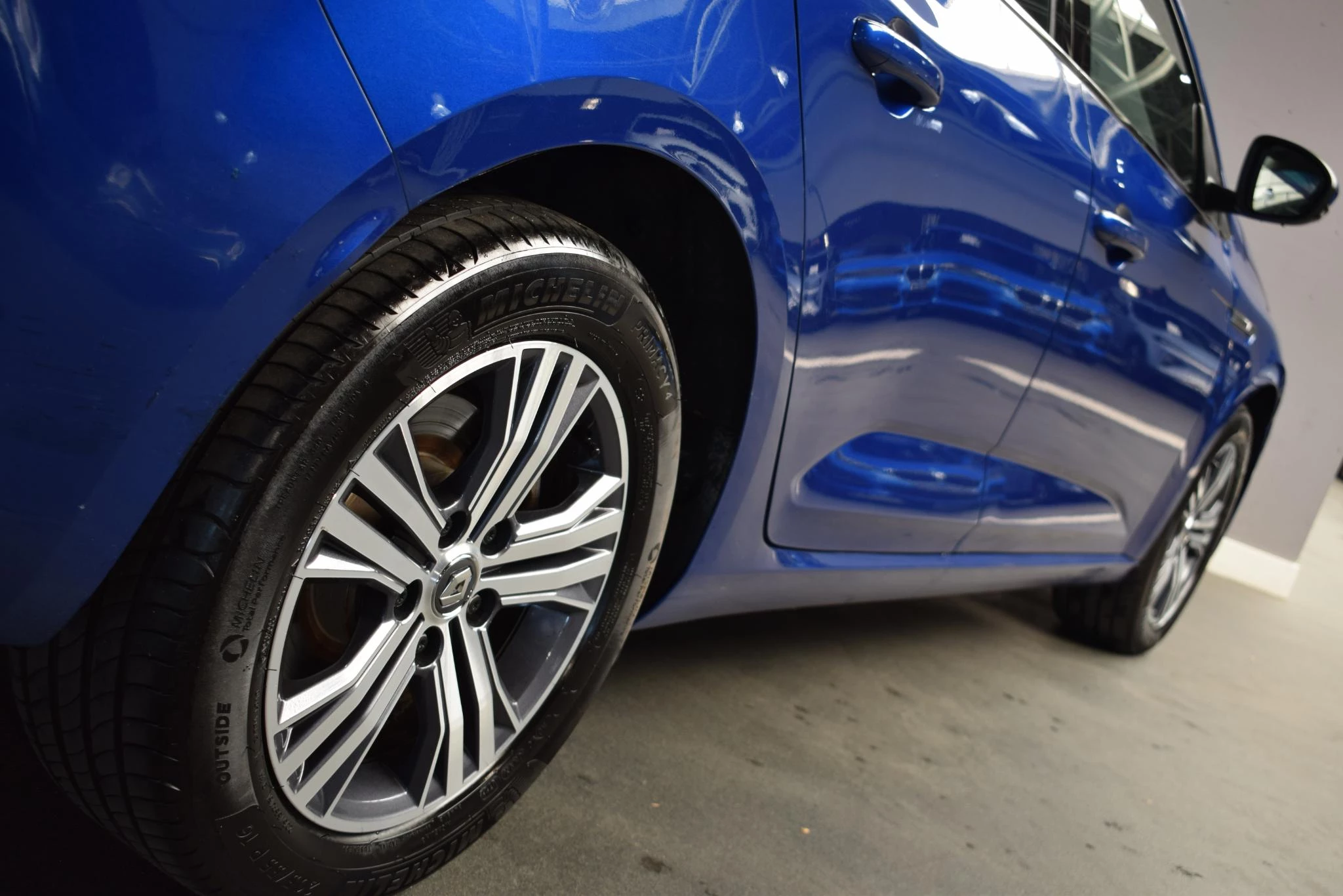 Hoofdafbeelding Renault Mégane Estate