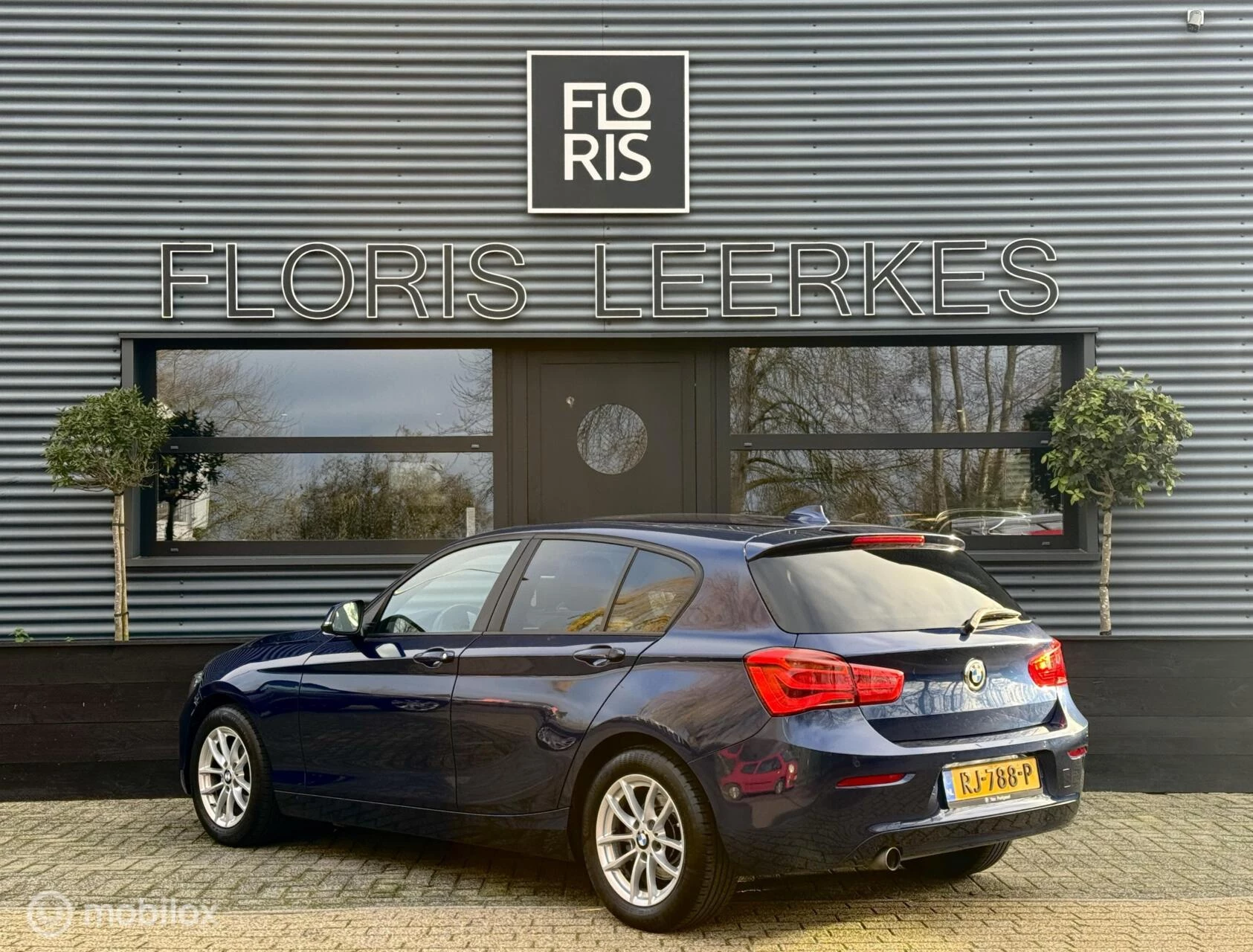 Hoofdafbeelding BMW 1 Serie