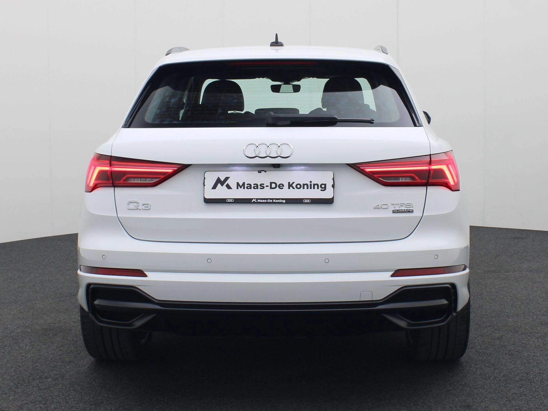 Hoofdafbeelding Audi Q3