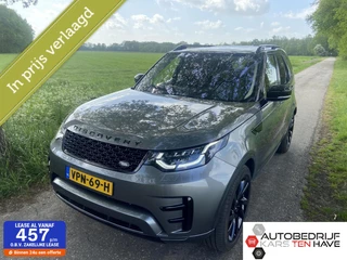 Land Rover Discovery  3.0 Td6 HSE Luxury| Grijskenteken|