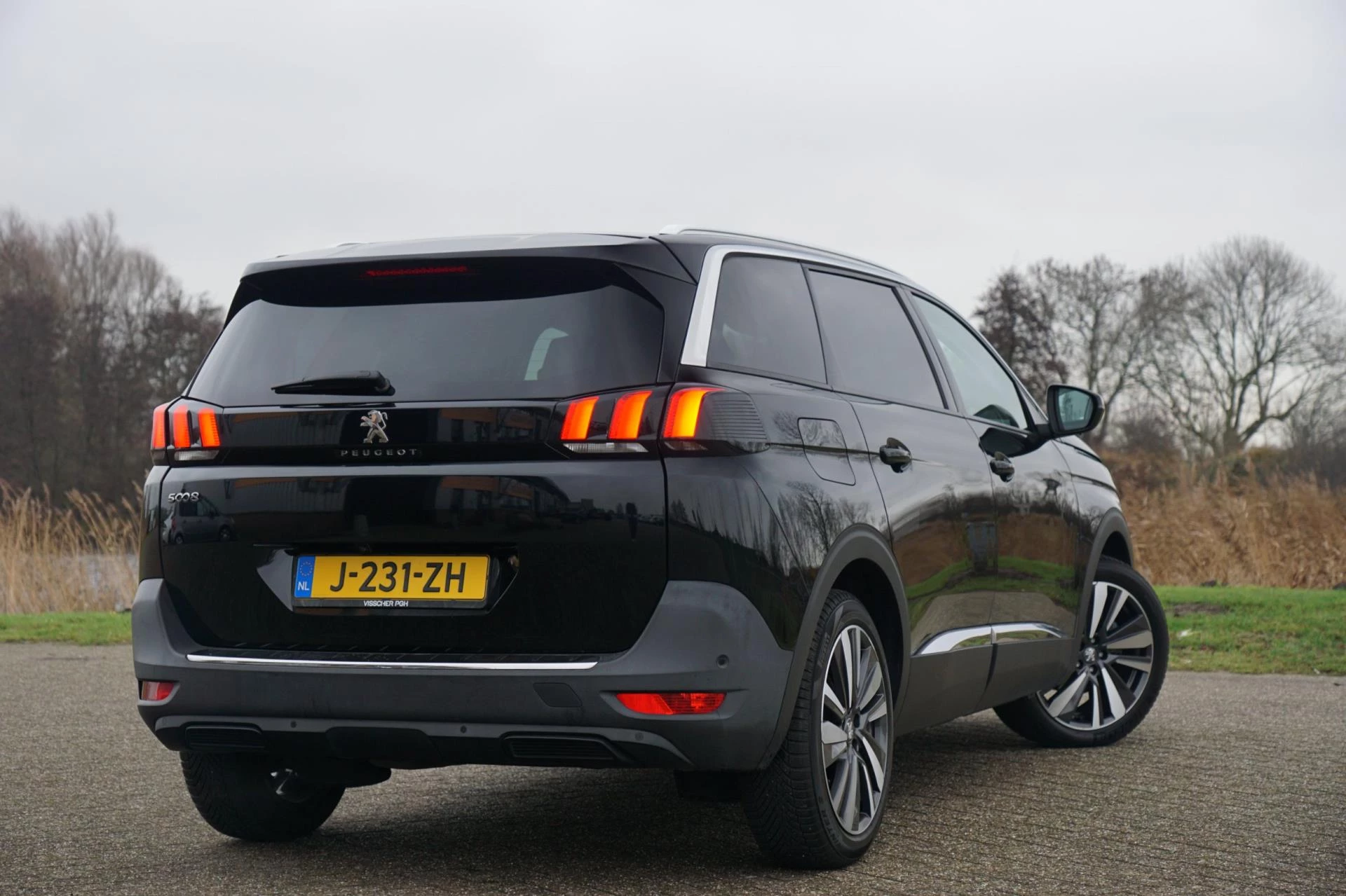 Hoofdafbeelding Peugeot 5008