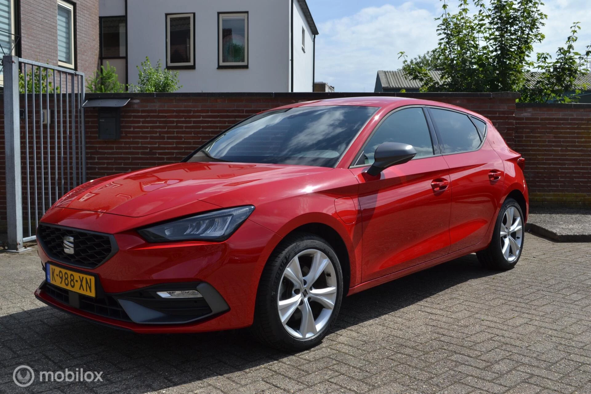 Hoofdafbeelding SEAT Leon